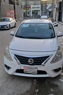 Nissan Sunny 2020