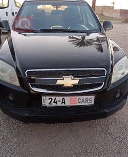 Chevrolet Captiva 2007