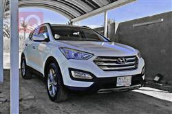 2014 هيونداي سانتافي