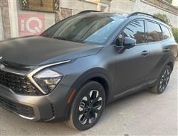 2023 كيا سبورتاج