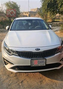 Kia Optima 2019
