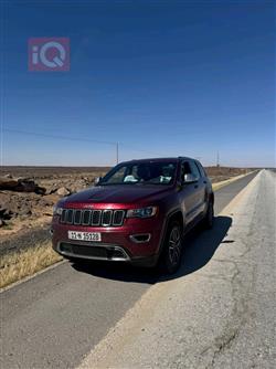 2022 جيب جراند شيروكي