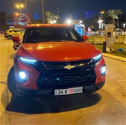 2021 شيفروليه بليزر