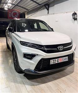 2024 تويوتا أوربان كروزر