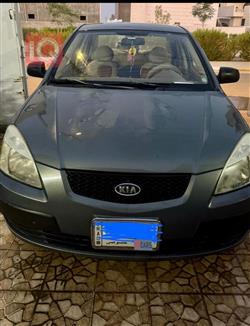 2009 كيا ريو