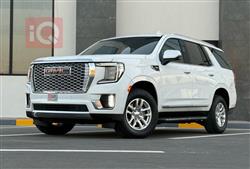 GMC Yukon 2022