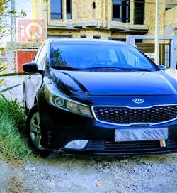 2018 كيا فورتي