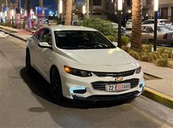 2018 شيفروليه ماليبو