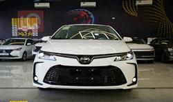 2025 تويوتا كورولا