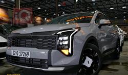 2026 كيا سبورتاج