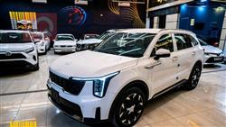 2025 كيا سورينتو