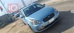 Hyundai Accent 2010