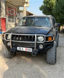 2006 همر H3