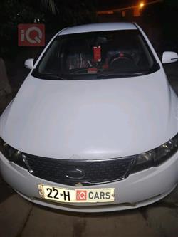 Kia Cerato 2012