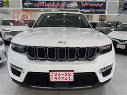 2023 جيب جراند شيروكي