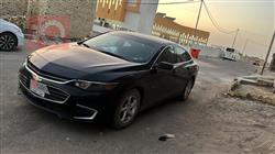 2018 شيفروليه ماليبو