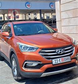 2017 هيونداي سانتافي