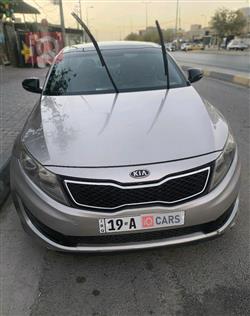 2011 كيا اوبتيما