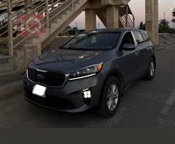 2019 كيا سورينتو