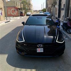 2023 هيونداي سوناتا