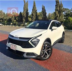 2023 كيا سبورتاج