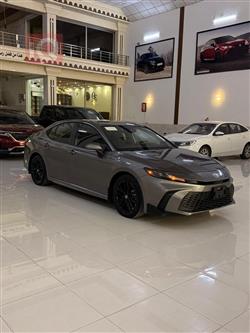 2025 تويوتا كامري