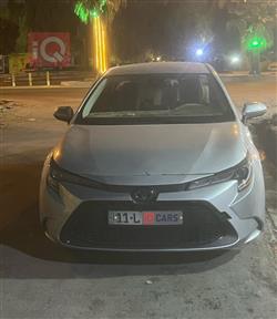 2022 تويوتا كورولا