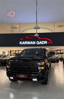 2024 شيفروليه سلفرادو