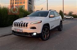 2017 جيب شيروكي