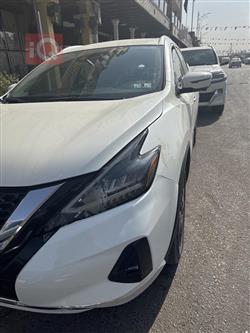 2023 نيسان مورانو