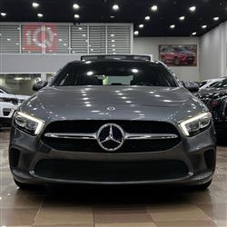 2022 مرسيدس بنز A-Class