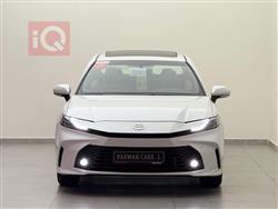 2025 تويوتا كامري