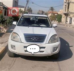 2011 شيري T11 تيجو