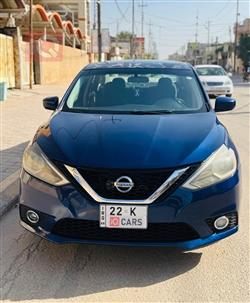 Nissan Sentra 2017
