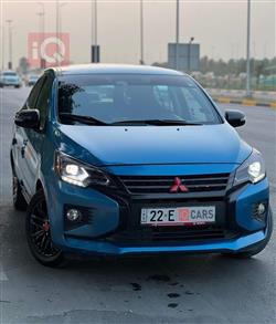 Mitsubishi Mirage G4 2022
