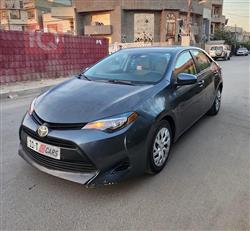 2017 تويوتا كورولا