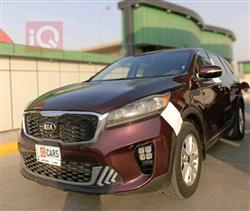 2020 كيا سورينتو