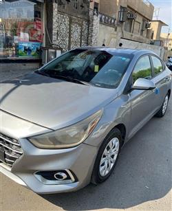 2021 هيونداي أكسنت