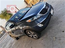 2011 كيا سبورتاج