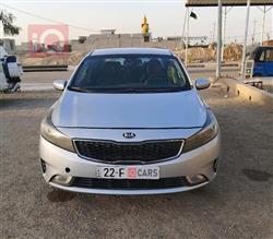 2018 كيا فورتي