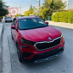 2023 سكودا كوشق