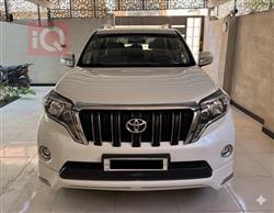Toyota Land Cruiser Prado 2016