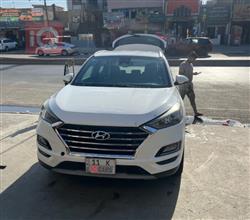 2019 هيونداي توسان