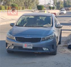 2017 كيا فورتي