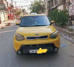 2016 كيا سول
