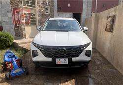 2024 هيونداي توسان