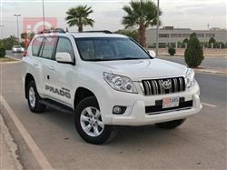 2013 تويوتا لاندكروزر برادو