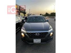 2019 هيونداي سانتافي