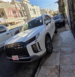 2023 هيونداي باليسيد