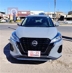 2024 نيسان كيكس